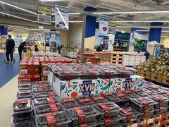 -盒马X会员店(上海森兰商都店)