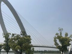 -南京眼步行桥
