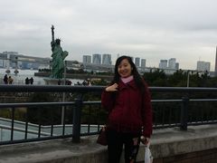 -台场海滨公园船码头