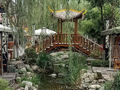 -渭南桃花源民俗文化园