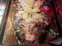 -匠子烤鱼(桫椤湾店)