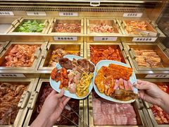 -金滏山·烤肉海鲜火锅自助(襄阳万达店)