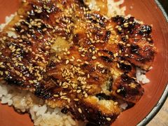烤鳗鱼-鸭川食堂·鳗丼(鼓楼店)