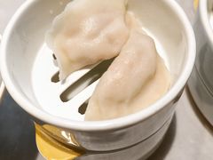 海胆水饺-船歌·鱼水饺青岛菜(太阳宫凯德MALL店)