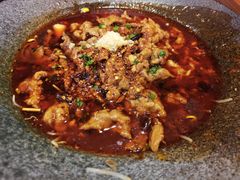 水煮肉片-无届青年餐馆(熙街店)