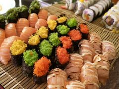 -喜来登酒店-盛宴标帜餐厅