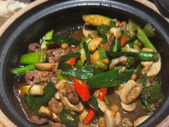 -恭喜上堓砂锅焗·海鲜大排档(闵行龙湖店)