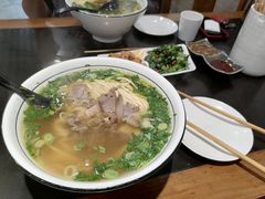 清芳牛肉拉面-杨记清芳牛肉拉面(宝龙广场店)