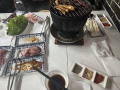-大槐树烤肉馆