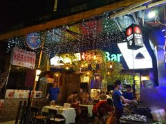 -阿明烧烤(石牌东路店)