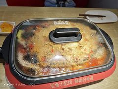 -彼酷哩活鱼现烤(中原万达店)