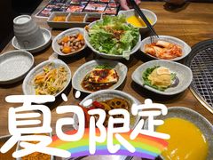 小菜-牛人·雪花牛·木炭烤肉(昆山陆家店)