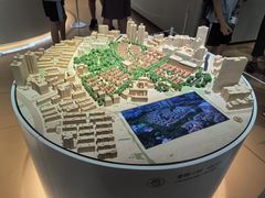-上海城市规划展示馆