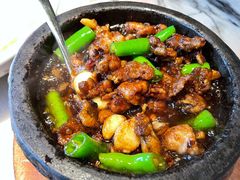 干锅牛蛙-桂满陇·景观餐厅(新世界店)