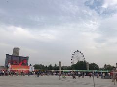 -咸阳湖景区