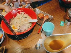 -一豚轩·烧鸟·豚骨拉面(五四路店)