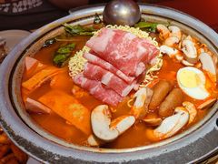 -金博士朝鲜民族餐厅(工大店)