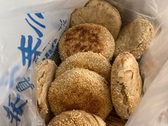 -李小老烧饼(常营民族家园店)