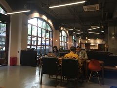 大堂-VESH COFFEE(定西路店)