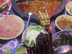 -蜀大侠火锅(森兰花园城店)