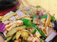 -汤氏美食台山水步特色黄鳝饭(龙津东路店)