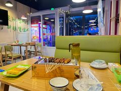 -烤满分·东北烧烤(首经贸店)