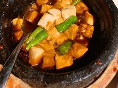 石锅沃豆腐-桂满陇-十里风荷(合生汇店)