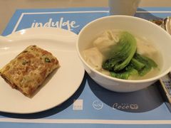 -海口绿发希尔顿酒店-田园汇自助餐·三文鱼·海鲜