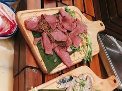 -上海皇廷花园酒店·西餐厅·自助餐