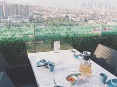 -茉莉花空中花园餐厅(义乌店)