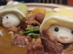 -蘇小主·创意中国菜(金茂览秀城店)