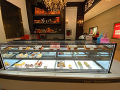 面包甜点陈列柜-Monchouchou檬舒舒(尚嘉中心店)