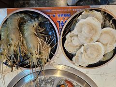 -非烤勿扰韩式自助烤肉火锅(龙岗万达广场店)