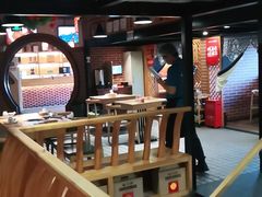 大堂-福茂源横山铁锅羊肉(牡丹园店)