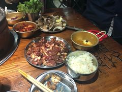 -原始泥炉烤肉(总店)