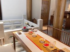 -鲤院·新中式美学·庭院餐厅(夫子庙店)