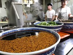 -兰州马子禄牛肉面(文景公园店)