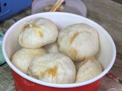 -万松园美食街