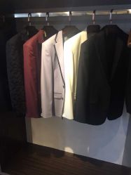 Unique优客西服西装定制-优刻西服西装定制(金轮国际广场店)