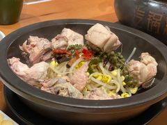 -云海肴·汽锅鸡·云南菜(广安门天虹店)