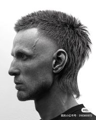 点击看大图 -金派发型