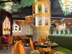 大堂-苏梅花园(群星城店)