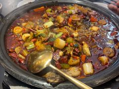-探鱼·鲜青椒爽麻烤鱼(正佳广场店)