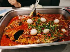 -三江源活鱼现烤(维多利摩尔城店)