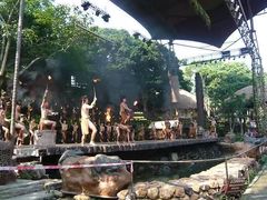 -海南槟榔谷黎苗文化旅游区
