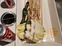 -阿串串老火锅(力盟店)