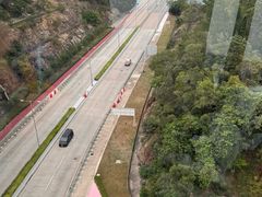 -昂坪360缆车