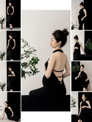 点击看大图 -专注孕妇照亲子照·纪田摄影