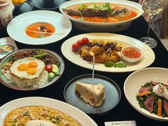 -翡翠鸟精品泰国菜(北辰财富中心店)
