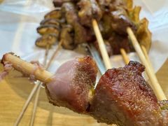 -新疆喀什烤肉饭店(红松路店)